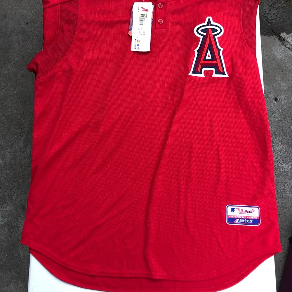 Los Angeles Angels men’s jersey